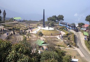 Darjeeling & the Last Himalayan Kingdom