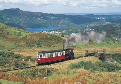 Snowdon Mountain Railway