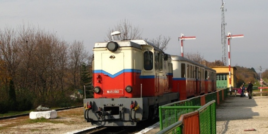 The Children's Railway