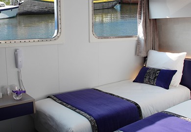 MS Deborah Cabin CD | Great Rail Journeys