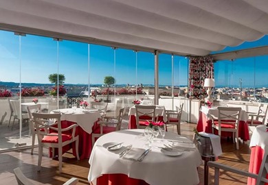 Bettoja Hotel Mediterraneo, Rome