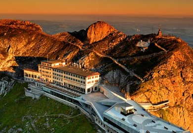 Engadine Valley Engadine Valley