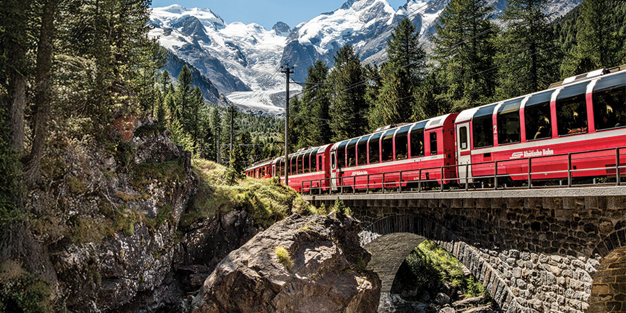Bernina Express