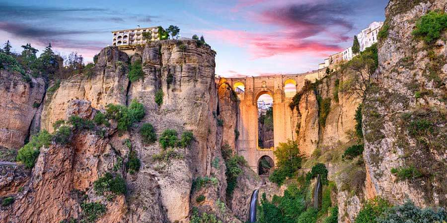 Ronda, Puente Nuevo Bridge