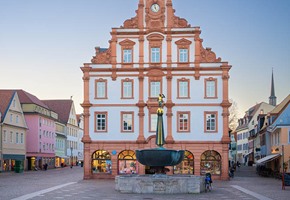 Basel In The Morning