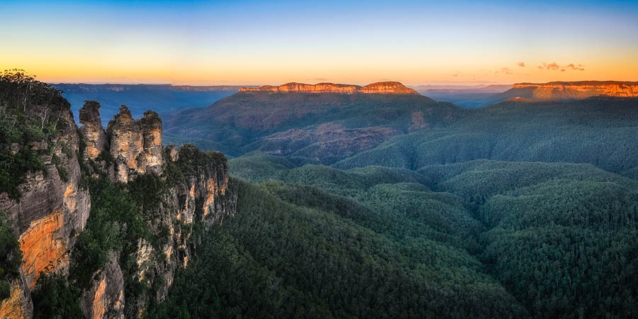 Discovering the UNESCO-listed Blue Mountains