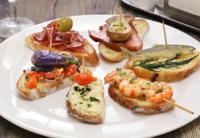 Cicchetti Experience