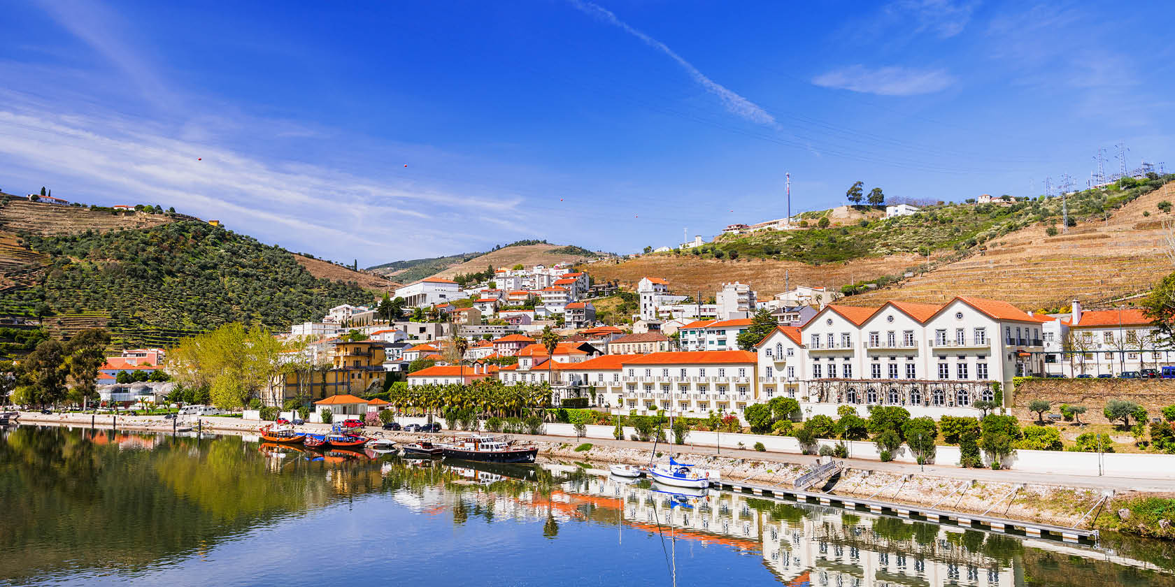 Following the port wine route