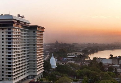 Hilton, Colombo